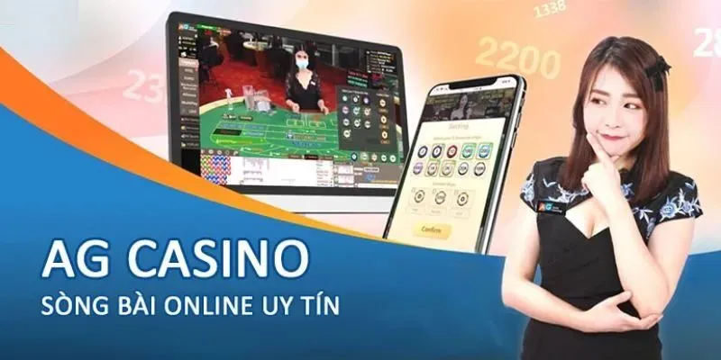 Lý do AG Casino Vin88 thu hút