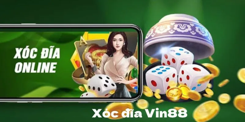 Sự kiện hấp dẫn tại Xóc Đĩa Online Vin88