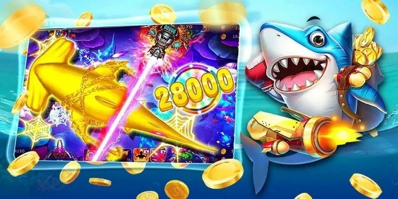 Thông tin giới thiệu tổng quan nhất về game bắn cá thần tài