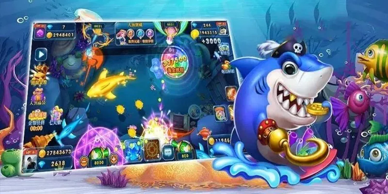 Thông tin giới thiệu về game bắn cá ngũ long